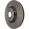 Centric Parts Standard Brake Rotor, 121.33144 121.33144 - alternate 4